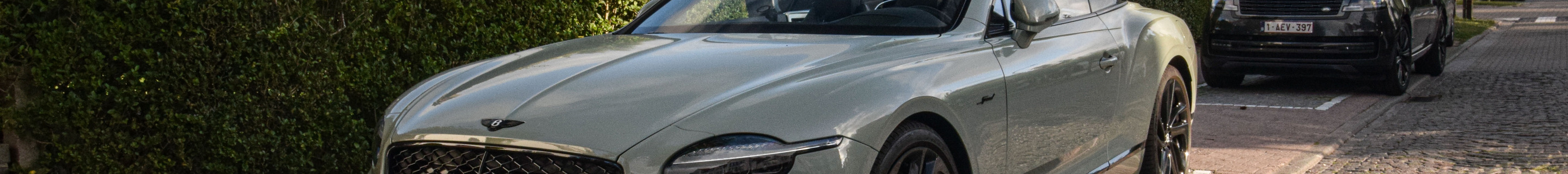 Bentley Continental GTC Speed 2025