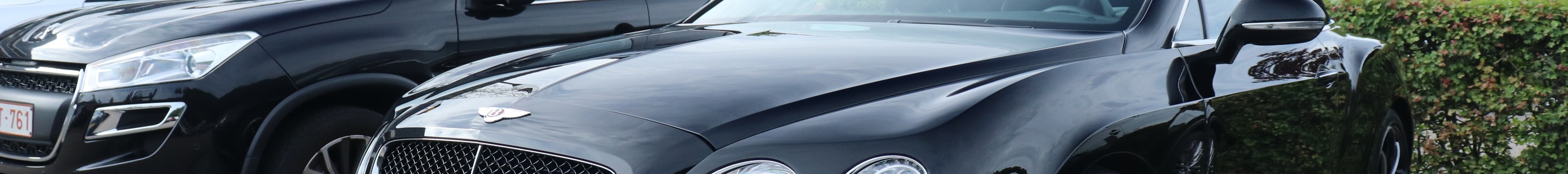 Bentley Continental GTC V8