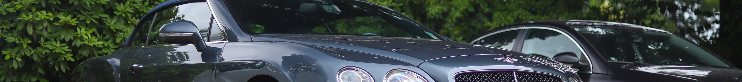 Bentley Continental GTC V8