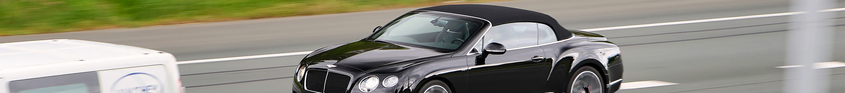 Bentley Continental GTC V8 S