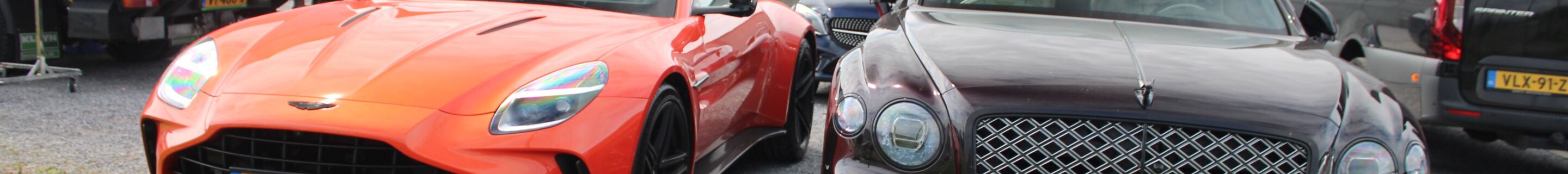 Bentley Flying Spur Hybrid Mulliner