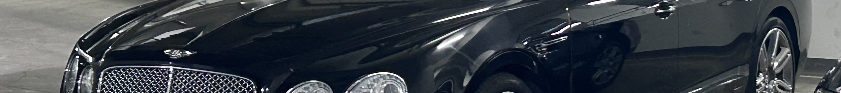 Bentley Flying Spur V8