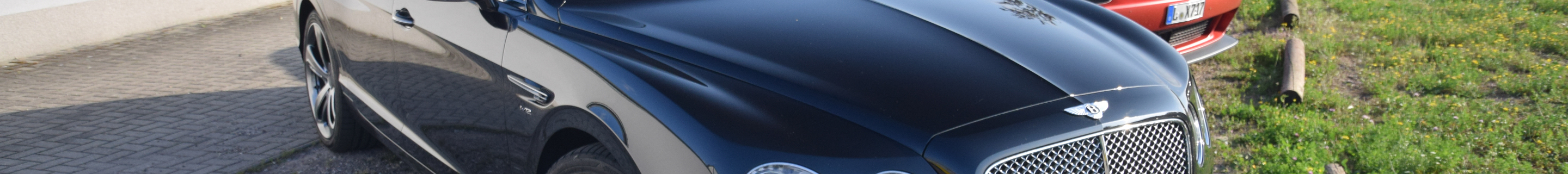 Bentley Flying Spur W12