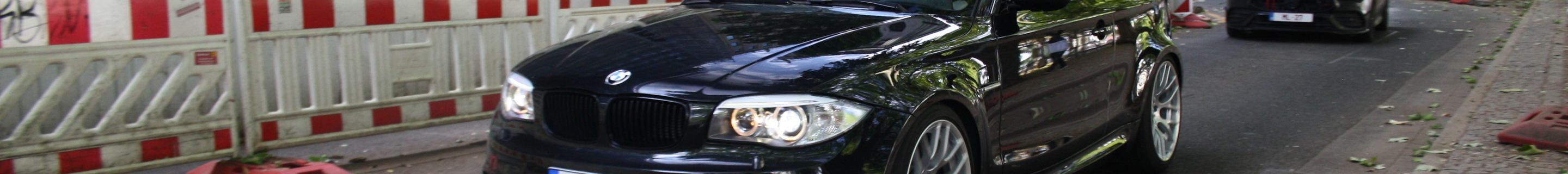 BMW 1 Series M Coupé