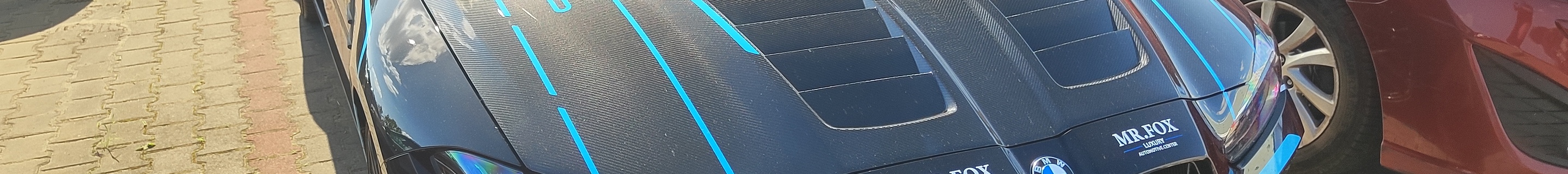 BMW G-Power G3M Bi-Turbo G81 Touring Competition