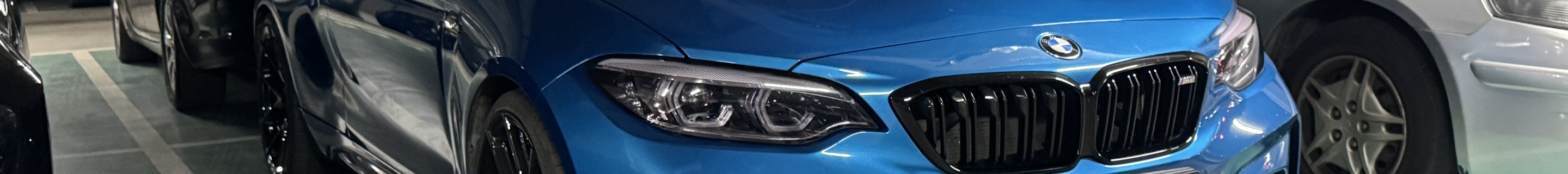 BMW M2 Coupé Competition F87