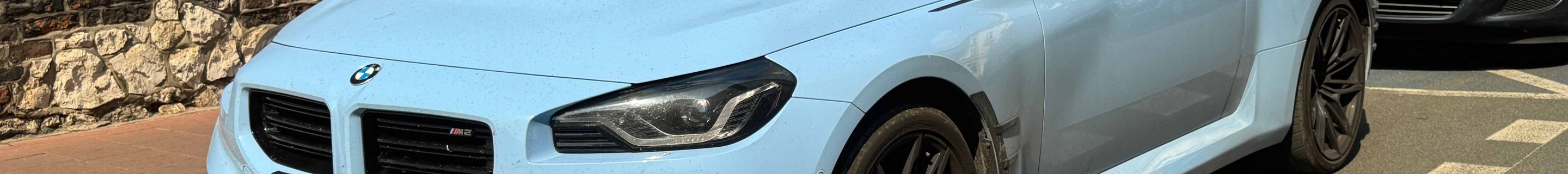 BMW M2 Coupé G87
