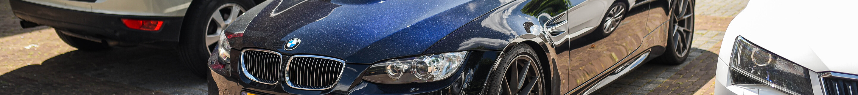 BMW M3 E93 Cabriolet