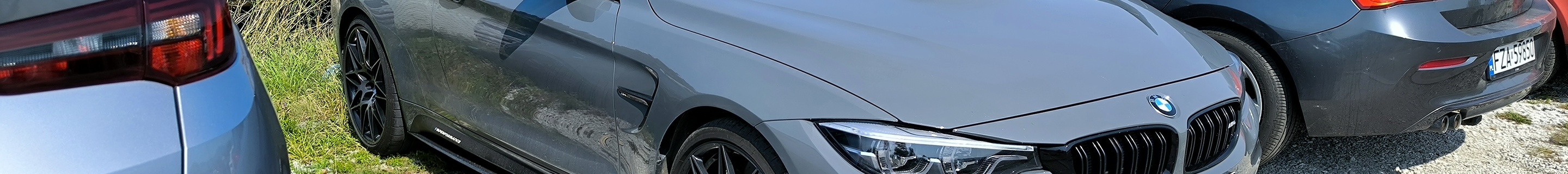 BMW M4 F82 Coupé