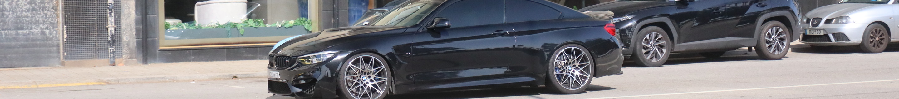 BMW M4 F82 Coupé