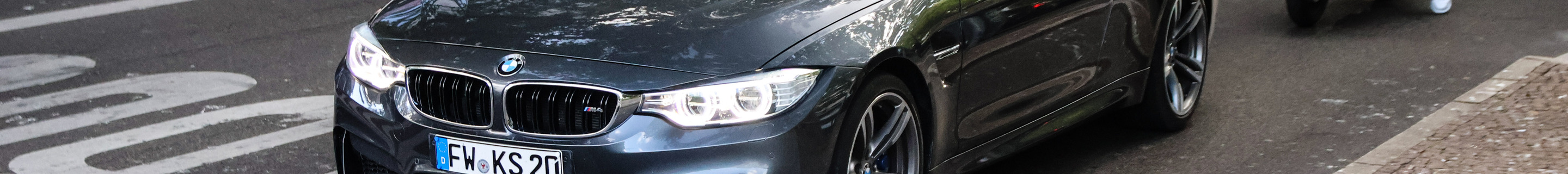 BMW M4 F83 Convertible