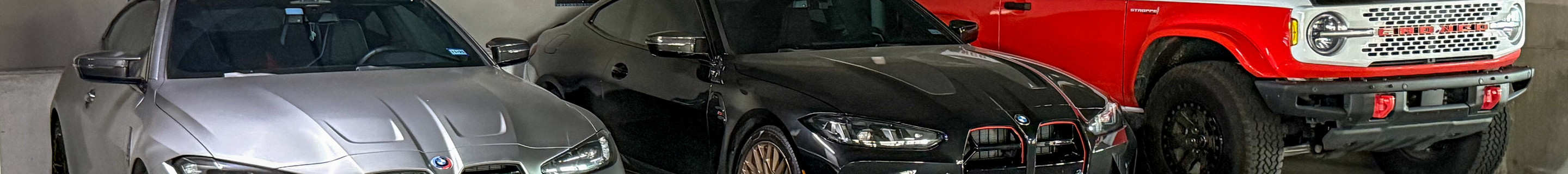 BMW M4 G82 Coupé Competition x Kith