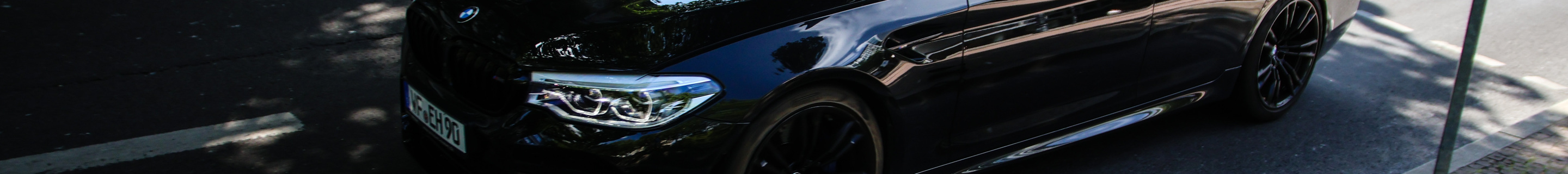 BMW M5 F90