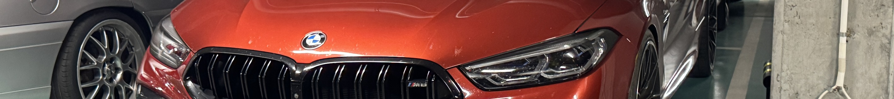 BMW M8 F91 Convertible