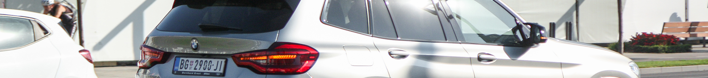 BMW X3 M F97
