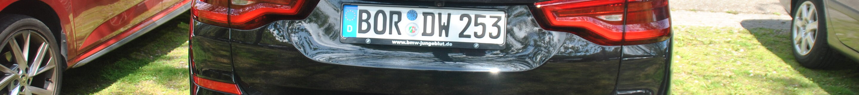 BMW X3 M F97