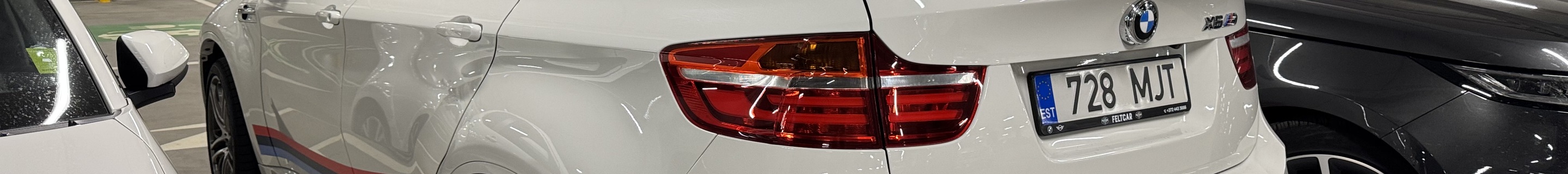 BMW X6 M E71 Design Edition