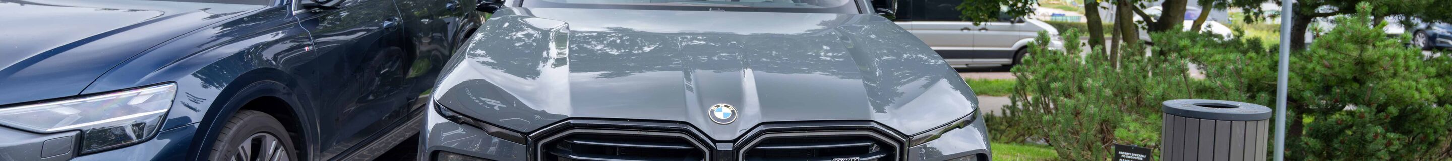 BMW XM G09