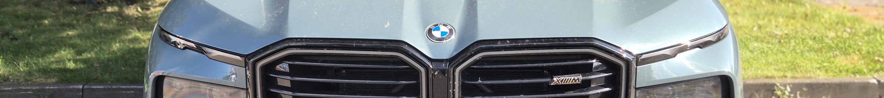 BMW XM G09