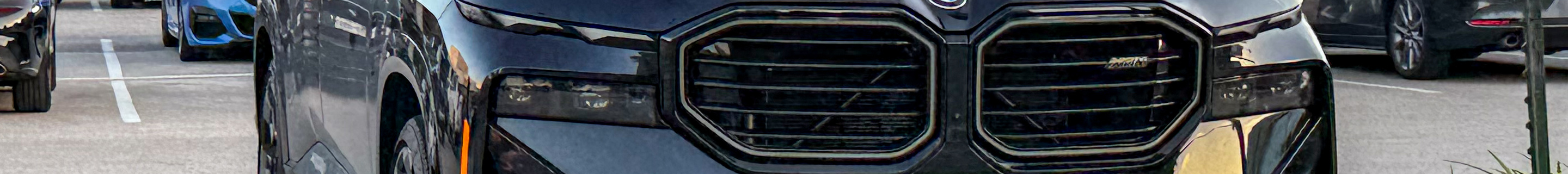 BMW XM G09