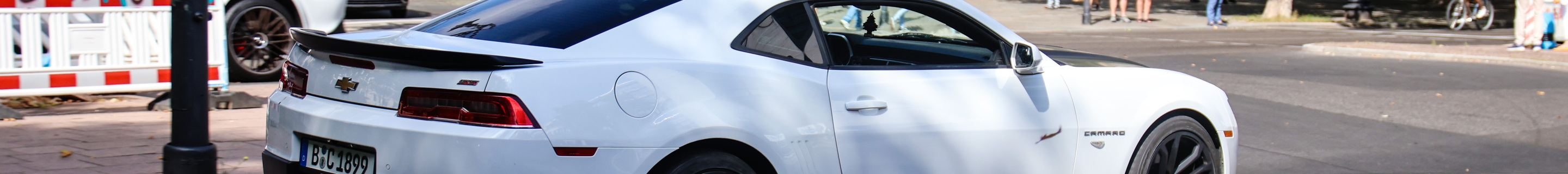 Chevrolet Camaro SS 1LE 2014