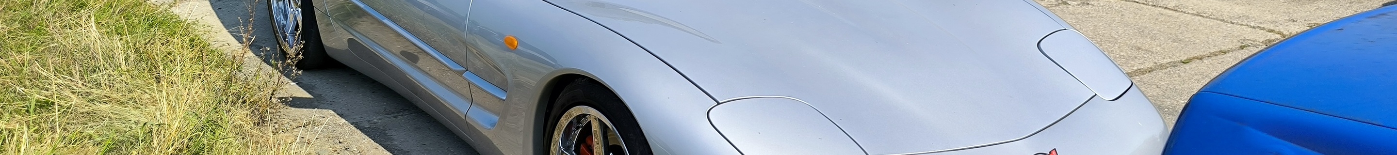 Chevrolet Corvette C5