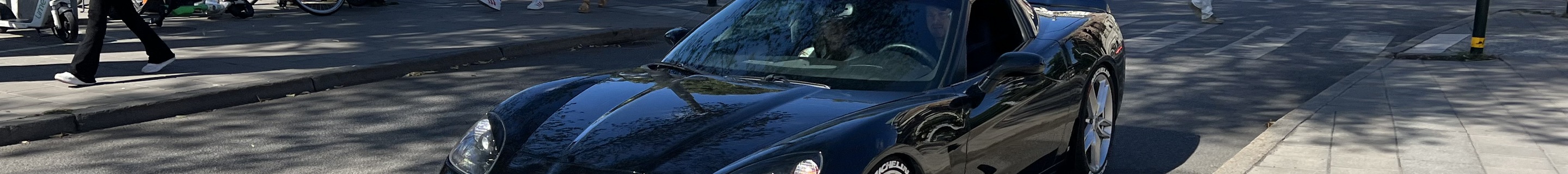 Chevrolet Corvette C6