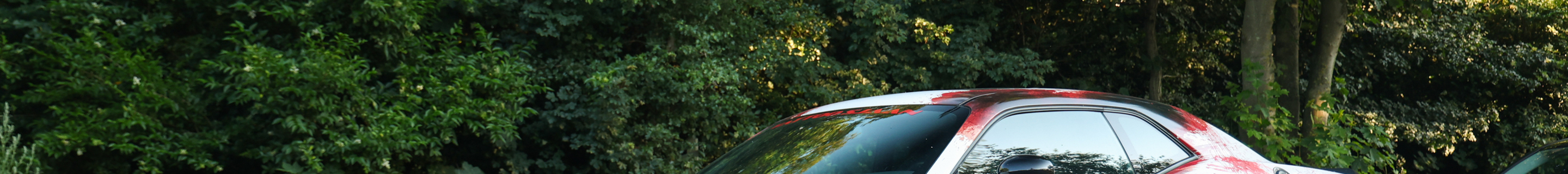 Dodge Challenger SRT-8