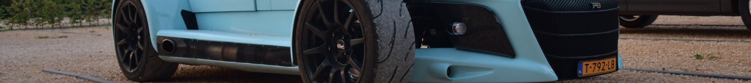 Donkervoort D8 GTO-JD70