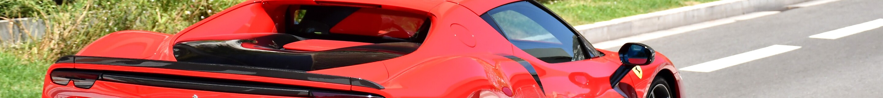 Ferrari 296 GTB Assetto Fiorano