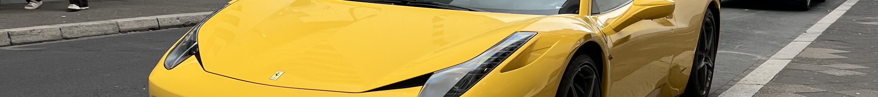 Ferrari 458 Italia