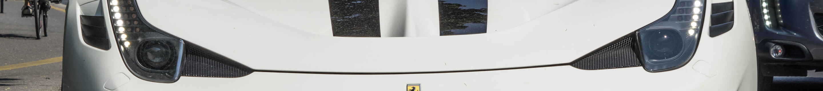 Ferrari 458 Speciale