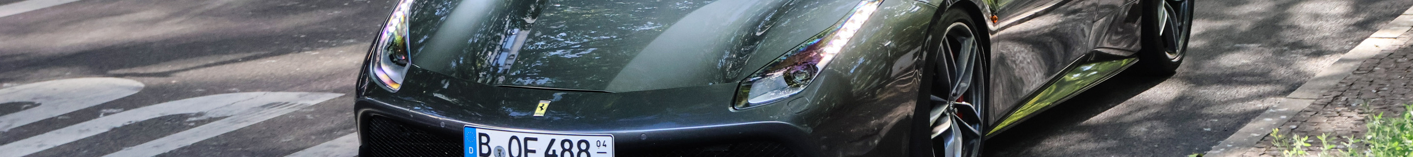 Ferrari 488 GTB