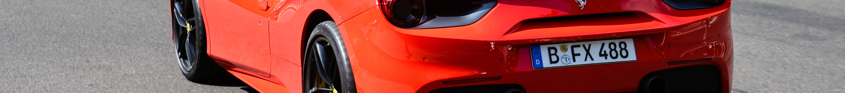 Ferrari 488 GTB
