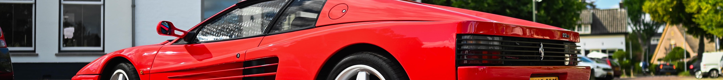 Ferrari 512 TR