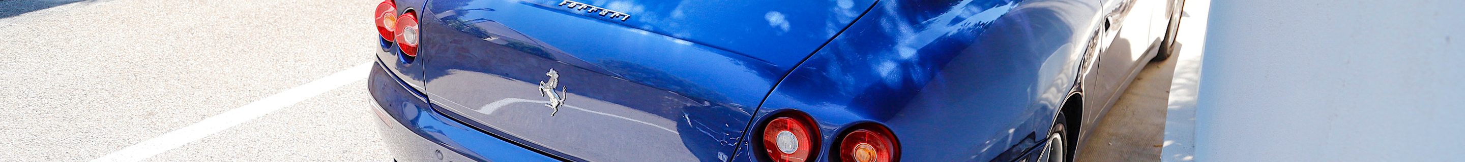 Ferrari 612 Scaglietti