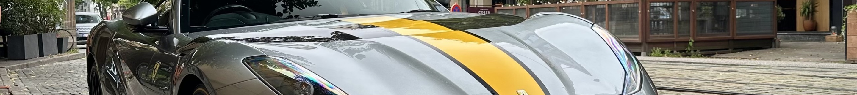 Ferrari 812 Competizione