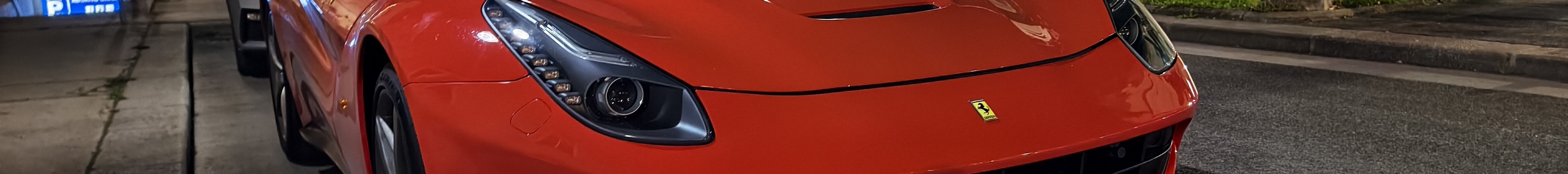 Ferrari F12berlinetta