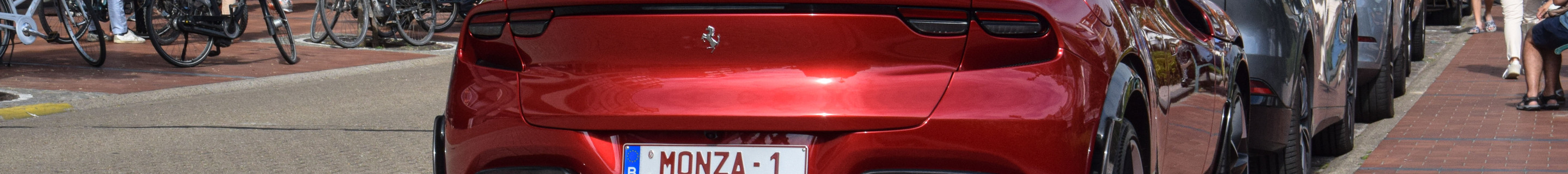 Ferrari Purosangue
