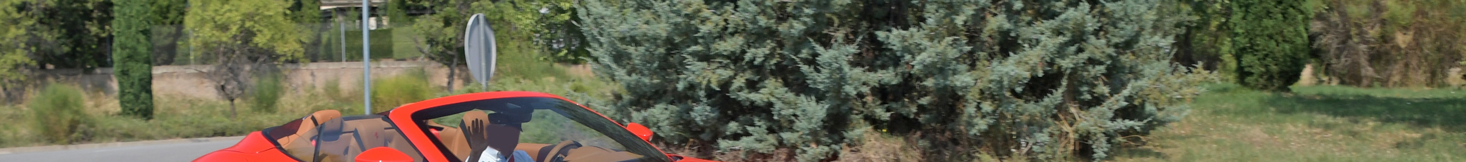 Ferrari Roma Spider