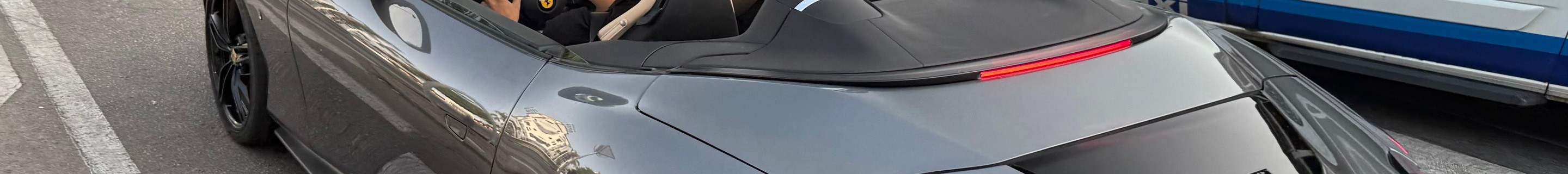 Ferrari Roma Spider