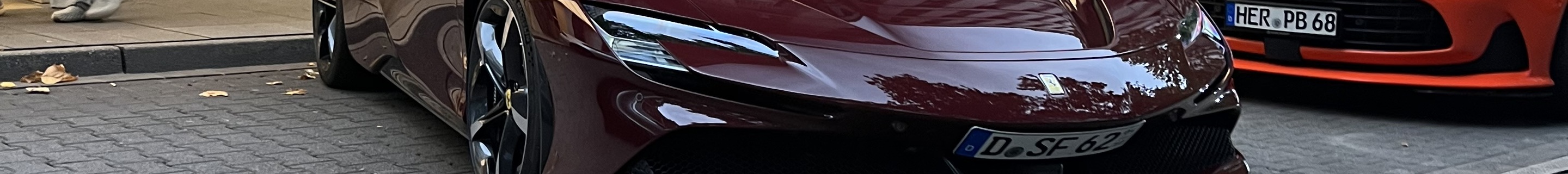 Ferrari SF90 Spider Assetto Fiorano