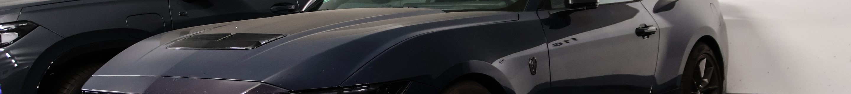 Ford Mustang Dark Horse 2024