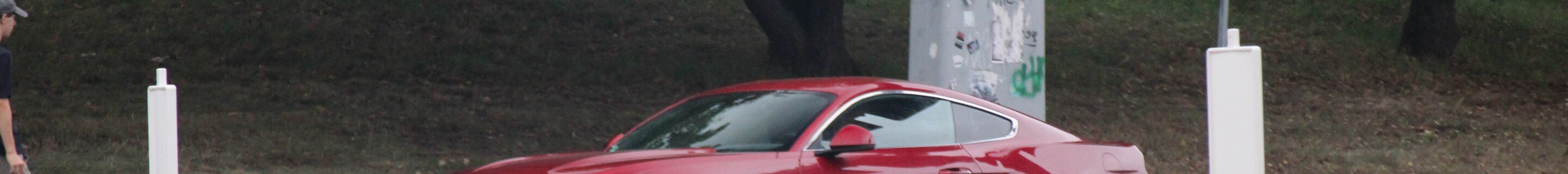 Ford Mustang GT 2015