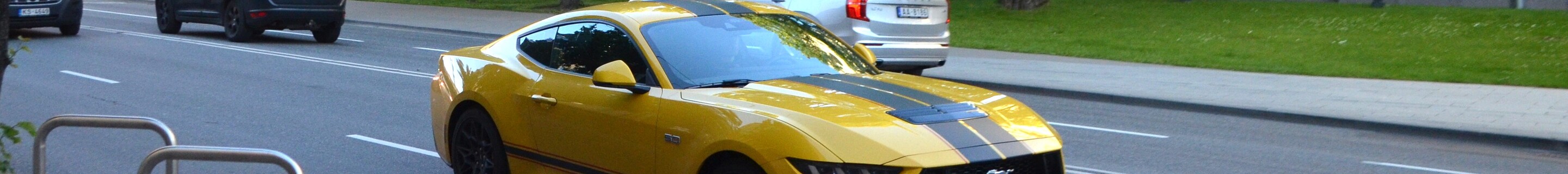 Ford Mustang GT 2024