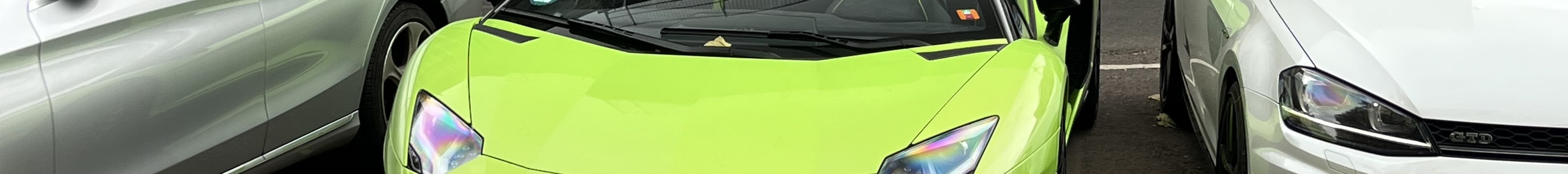 Lamborghini Aventador LP750-4 SuperVeloce Roadster