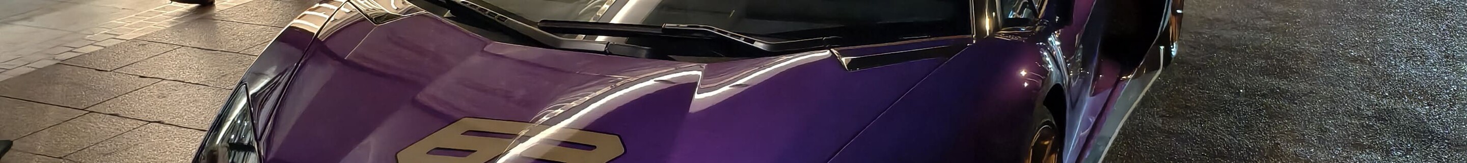 Lamborghini Aventador LP770-4 SVJ 63 Roadster