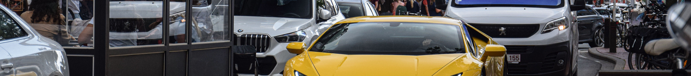 Lamborghini Huracán LP610-4