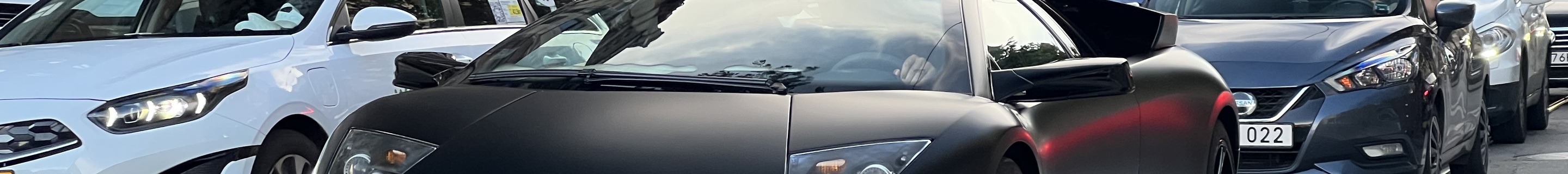 Lamborghini Murciélago LP640