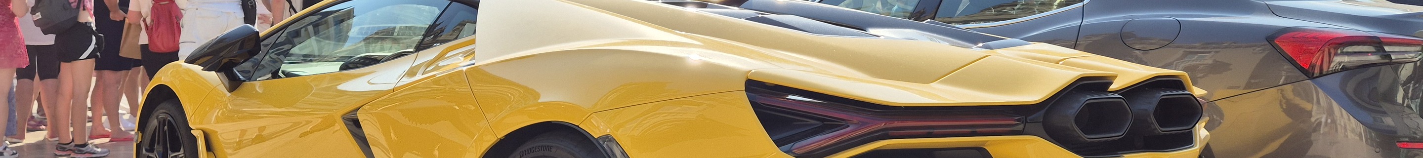 Lamborghini Revuelto